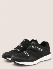 Кроссовки повседневные Armani Exchange модель 955060-8P414-00020 Кроссовки повседневные Armani Exchange модель 955060-8P414-00020 Фото
