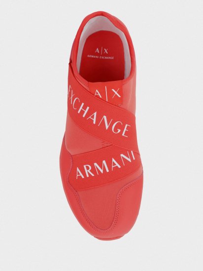 Кросівки Armani Exchange модель 955060-8P414-25774 — фото 4 - INTERTOP