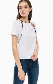 Блузи Armani Exchange модель 3ZYH27-YN34Z-1100 Фото