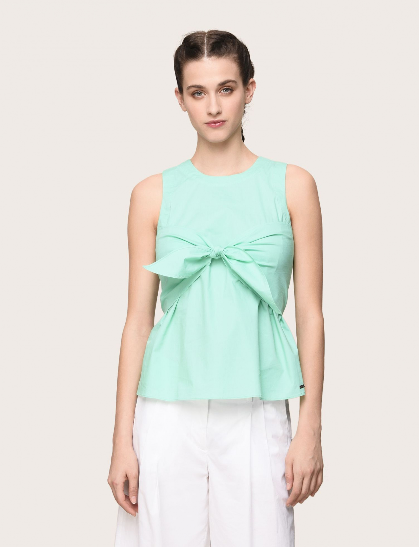 Блуза з коротким рукавом Armani Exchange модель 3ZYH44-YNP9Z-1826 Фото