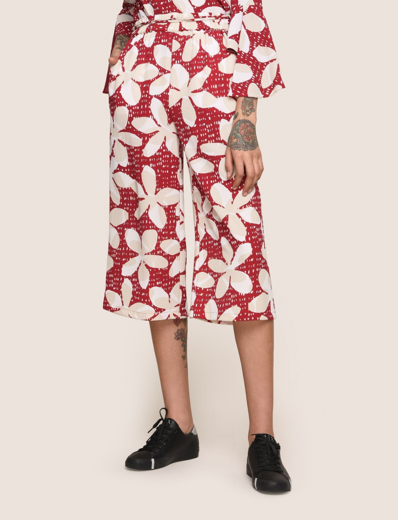 Кюлоты Armani Exchange модель 3ZYP46-YNCLZ-0465 Фото