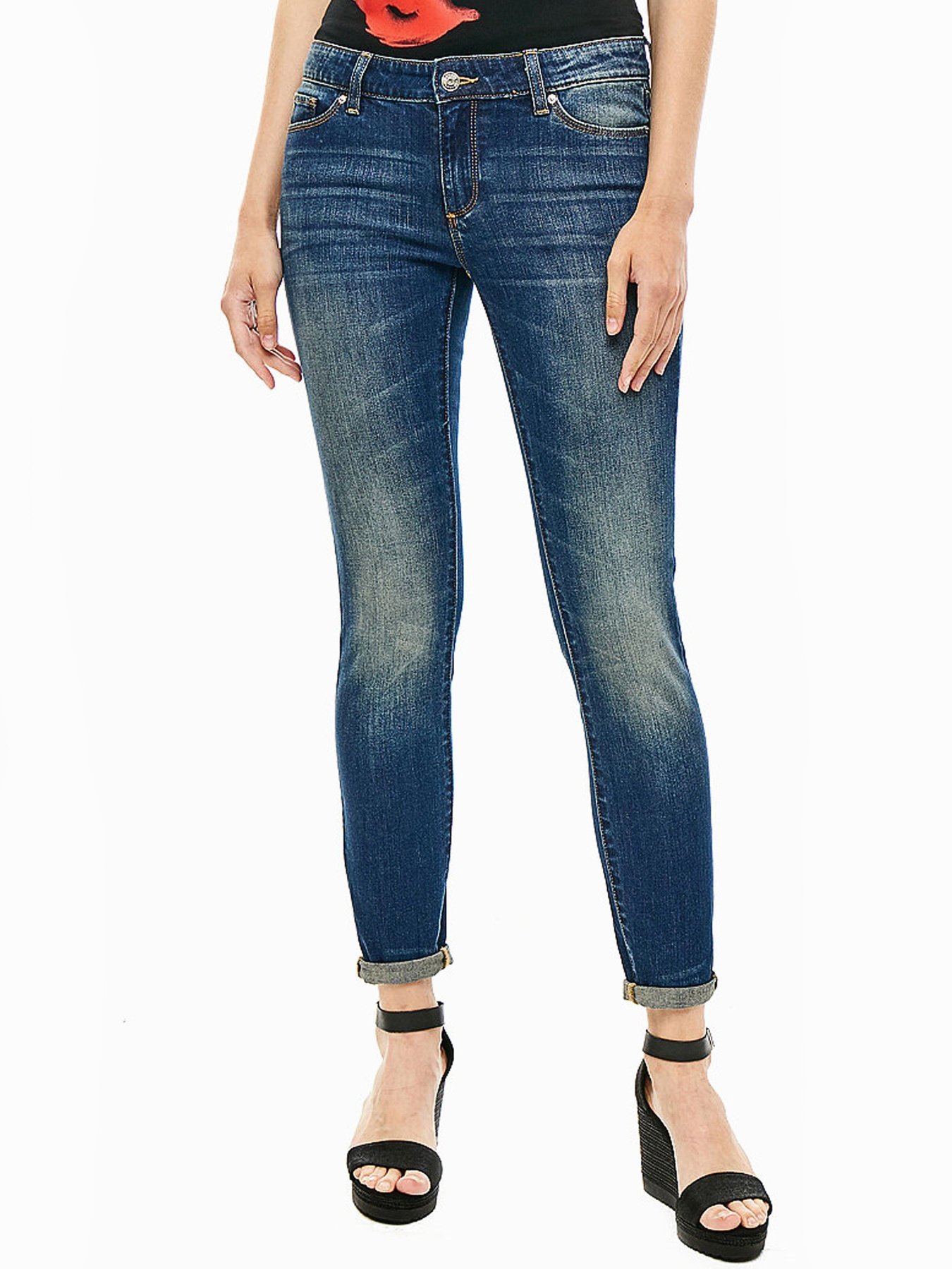 Джинсы Armani Exchange модель 3ZYJ02-Y2KCZ-1500 Фото