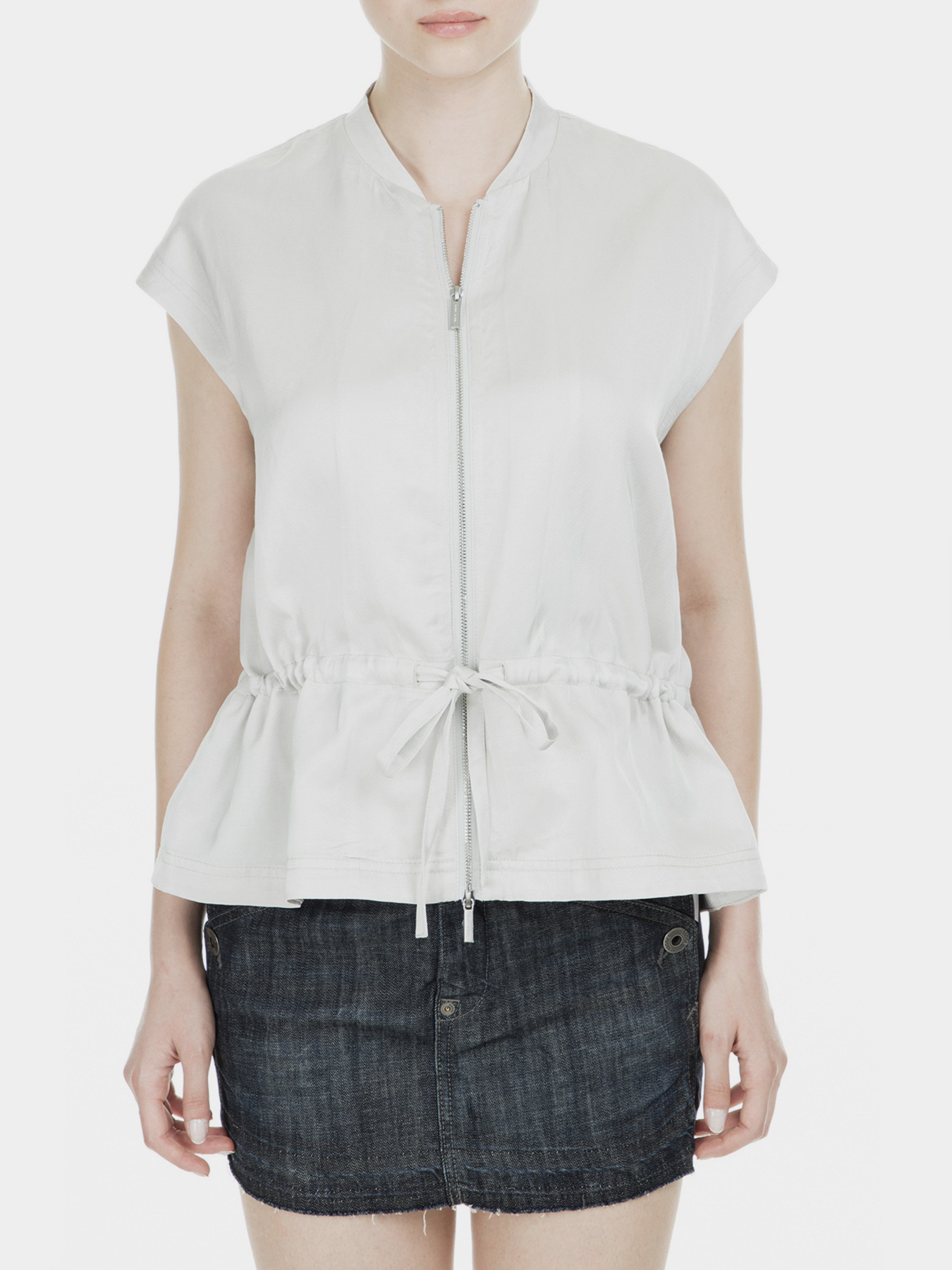 Жилет Armani Exchange модель 3ZYQ02-YNBFZ-0908 Фото