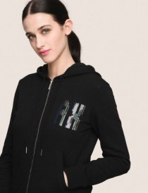 Спортивная кофта Armani Exchange модель 3ZYMBA-YJE5Z-1200 Фото