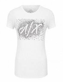 Футболки і поло Armani Exchange модель 3ZYTAE-YJS8Z-1100 Фото