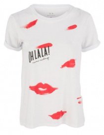 Футболки и поло Armani Exchange модель 3ZYTAG-YJC9Z-1100 Фото