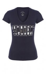 Футболки и поло Armani Exchange модель 3ZYTAJ-YJA8Z-1510 Фото