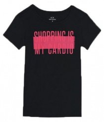 Футболки і поло Armani Exchange модель 3ZYTAK-YJM3Z-1200 Фото