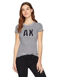 Футболки и поло Armani Exchange модель 3ZYTAM-YJA8Z-4500 Фото