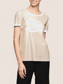 Футболки і поло Armani Exchange модель 3ZYTAS-YJS1Z-0623 Фото