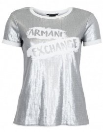 Футболки и поло Armani Exchange модель 3ZYTAS-YJS1Z-0907 Фото