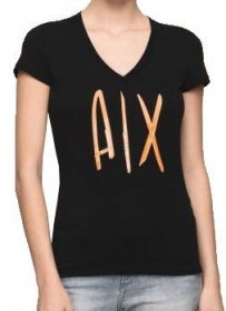 Футболки і поло Armani Exchange модель 3ZYTAU-YJA8Z-1200 Фото