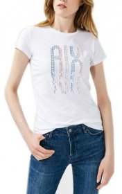 Футболки и поло Armani Exchange модель 3ZYTAW-YJC7Z-1100 Фото