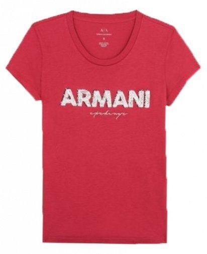 Футболки и поло Armani Exchange модель 3ZYTBZ-YJM5Z-1430 — фото - INTERTOP
