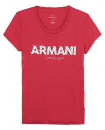 Футболки и поло Armani Exchange модель 3ZYTBZ-YJM5Z-1430 Фото