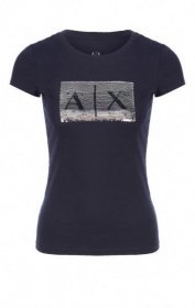 Футболки и поло Armani Exchange модель 3ZYTCG-YJA8Z-1429 Фото