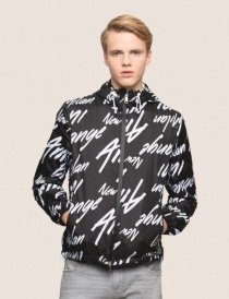 Куртки и дубленки Armani Exchange модель 3ZZB18-ZNEBZ-0232 Куртки и дубленки Armani Exchange модель 3ZZB18-ZNEBZ-0232 Фото