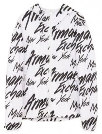 Куртки та дублянки Armani Exchange модель 3ZZB18-ZNEBZ-0472 Фото