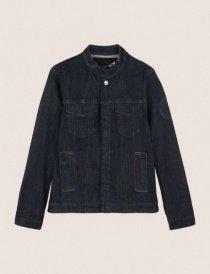 Куртки и дубленки Armani Exchange модель 3ZZB61-Z1E4Z-1500 Фото