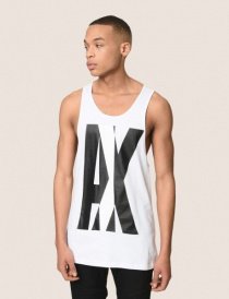 Майка для дома Armani Exchange модель 3ZZH72-ZJH4Z-1100 Фото