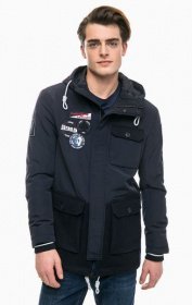 Пальто Armani Exchange модель 3ZZK34-ZNZNZ-1510 Фото