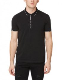 Поло з коротким рукавом Armani Exchange модель 3ZZF79-ZJS5Z-1200 Фото