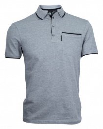 Поло Armani Exchange модель 3ZZF79-ZJS5Z-3901 Фото