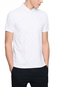 Поло Armani Exchange модель 3ZZF83-ZJE4Z-1100 Фото