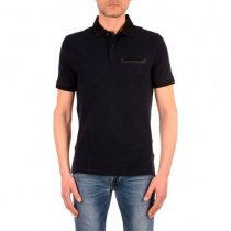 Поло з коротким рукавом Armani Exchange модель 3ZZF90-ZJM5Z-1200 Фото