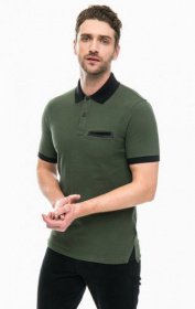 Поло Armani Exchange модель 3ZZF90-ZJM5Z-1829 Фото