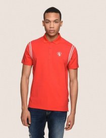 Поло Armani Exchange модель 3ZZF93-ZJM9Z-2401 Фото