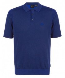 Поло Armani Exchange модель 3ZZM1C-ZMH6Z-4531 Фото