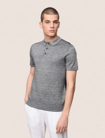 Поло Armani Exchange модель 3ZZM2E-ZMJ4Z-2566 Фото