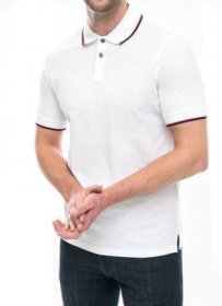 Поло Armani Exchange модель 8NZF75-Z8M5Z-1100 Фото