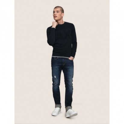 Джемпер Armani Exchange модель 3ZZM1N-ZMB1Z-1510 — фото - INTERTOP