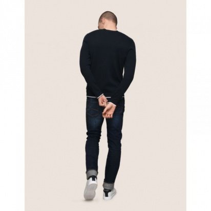 Джемпер Armani Exchange модель 3ZZM1N-ZMB1Z-1510 — фото 3 - INTERTOP