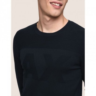 Джемпер Armani Exchange модель 3ZZM1N-ZMB1Z-1510 — фото 4 - INTERTOP