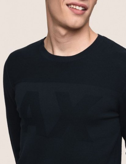 Джемпер Armani Exchange модель 3ZZM1N-ZMB1Z-3903 — фото - INTERTOP