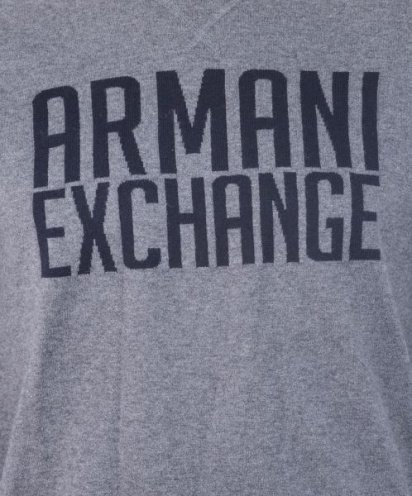 Джемпер Armani Exchange модель 3ZZM1T-ZMD8Z-2909 — фото 3 - INTERTOP