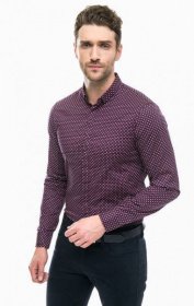 Рубашки Armani Exchange модель 3ZZC25-ZNALZ-0522 Фото