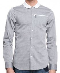 Сорочка повсякденна Armani Exchange модель 3ZZC24-ZNBRZ-0106 Фото