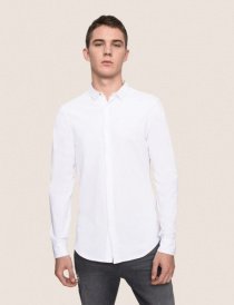 Рубашка повседневная Armani Exchange модель 3ZZC78-ZJM5Z-1100 Фото