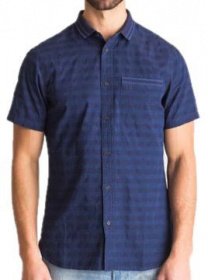 Рубашка с коротким рукавом Armani Exchange модель 3ZZC50-ZNDFZ-1500 Фото