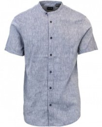 Рубашка с коротким рукавом Armani Exchange модель 3ZZC54-Z1AKZ-2538 Фото