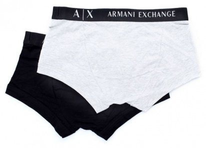 Набір трусів Armani Exchange модель 956001-8P000-50120 — фото 5 - INTERTOP