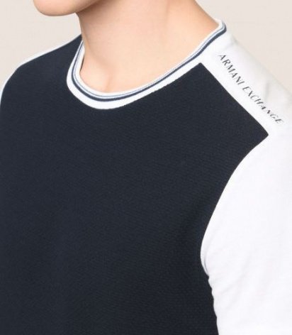 Футболки і поло Armani Exchange модель 3ZZM93-ZJT2Z-1510 — фото 6 - INTERTOP