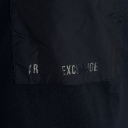 Футболки і поло Armani Exchange модель 3ZZM98-ZJU8Z-1510 — фото 3 - INTERTOP