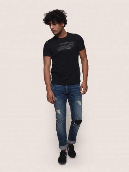 Футболки і поло Armani Exchange модель 3ZZTAA-ZJH4Z-1200 — фото 3 - INTERTOP