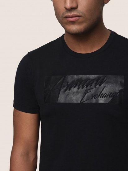 Футболки і поло Armani Exchange модель 3ZZTAA-ZJH4Z-1200 — фото 4 - INTERTOP