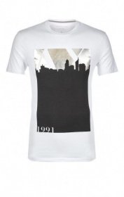 Футболки и поло Armani Exchange модель 3ZZTAL-ZJA5Z-1100 Фото